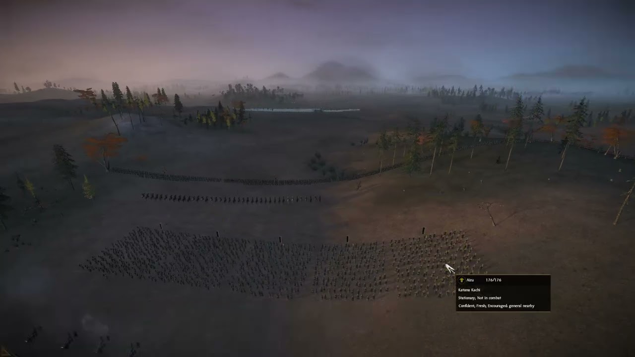 SHOGUN2 MOST FUN AND GREATEST MOD!AIZU ISEKAI