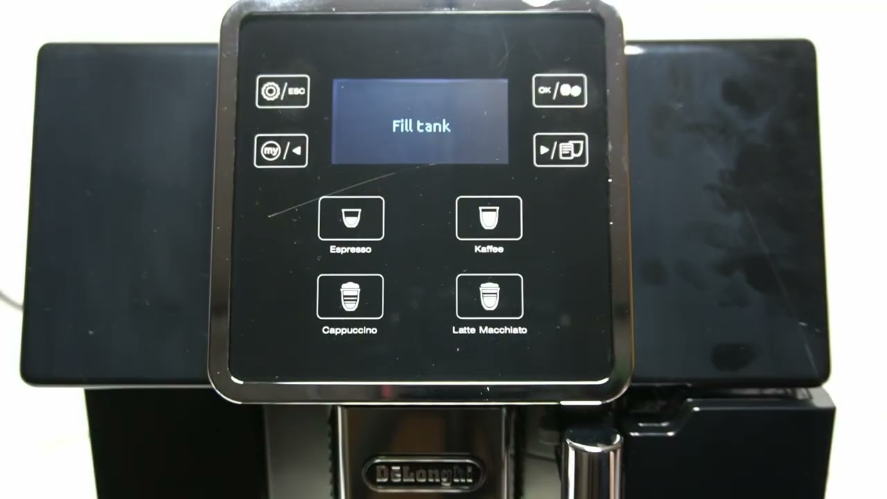 DELONGHI PERFECTA EVO - Pojemność Zbiornika na Wodę | Informacje o Zbiorniku