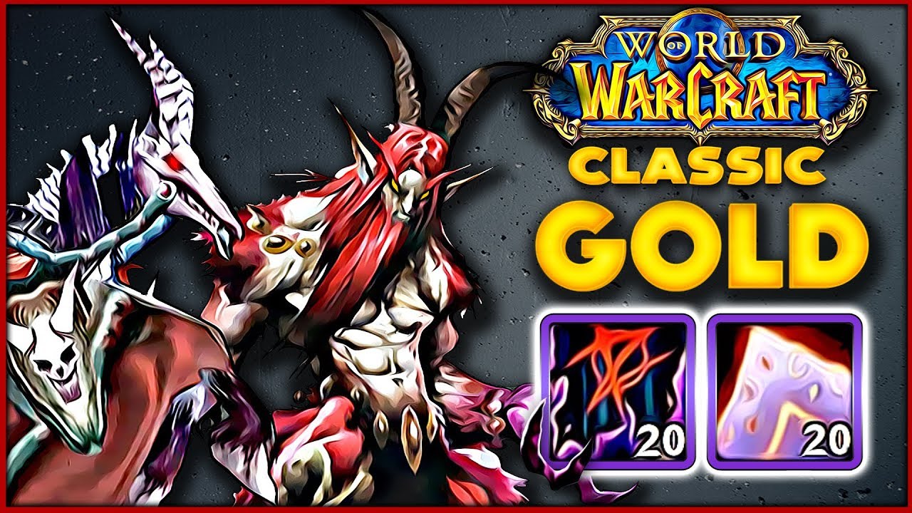 Classic WoW Gold Guide: How I Got My First Epic Mount - Rags to Riches #6