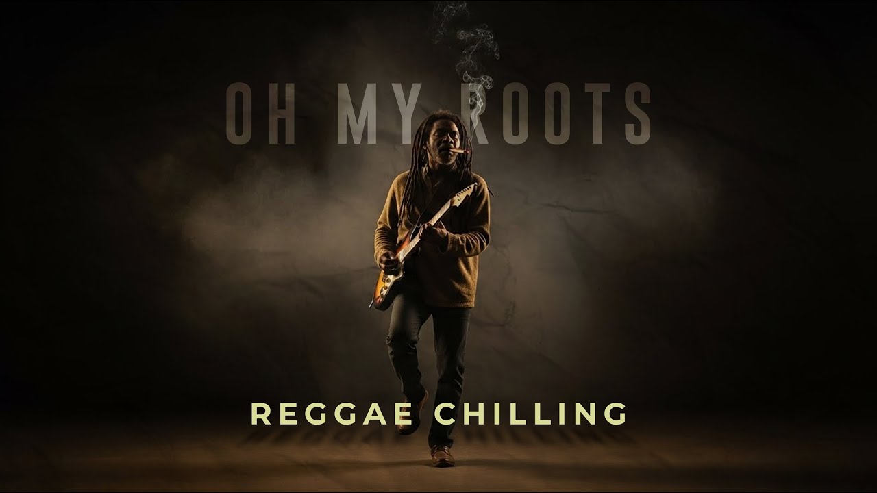 Soulful Roots Reggae | Heavy Bass, Schank Guitar & Heartbreak Mood