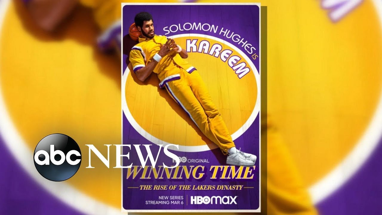 The professor turned actor starring as Kareem Abdul-Jabbar l ABCNL