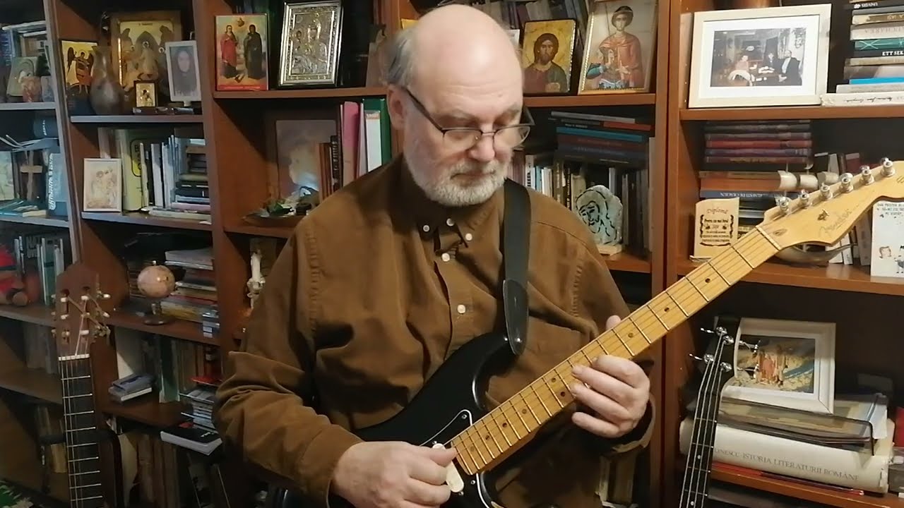 Dan Bădulescu Pădure liniștitoare