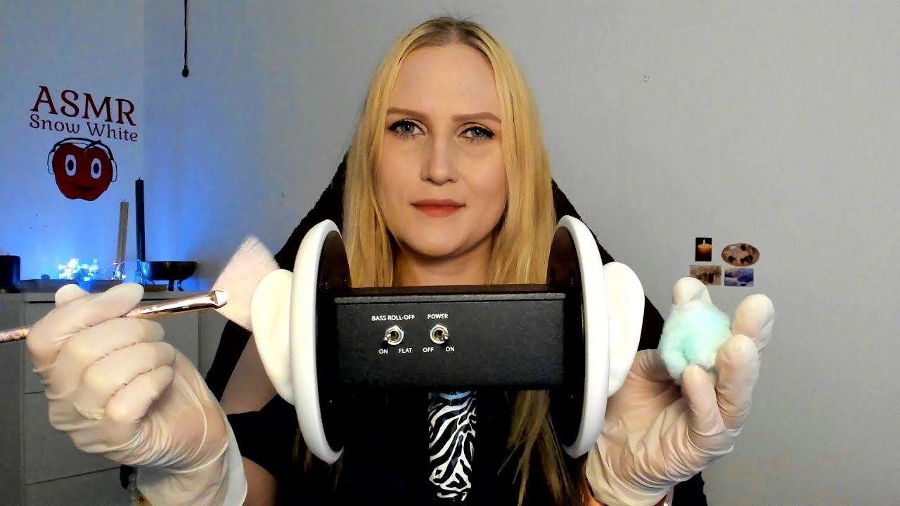 ASMR Intense Tingly Ear Cleaning