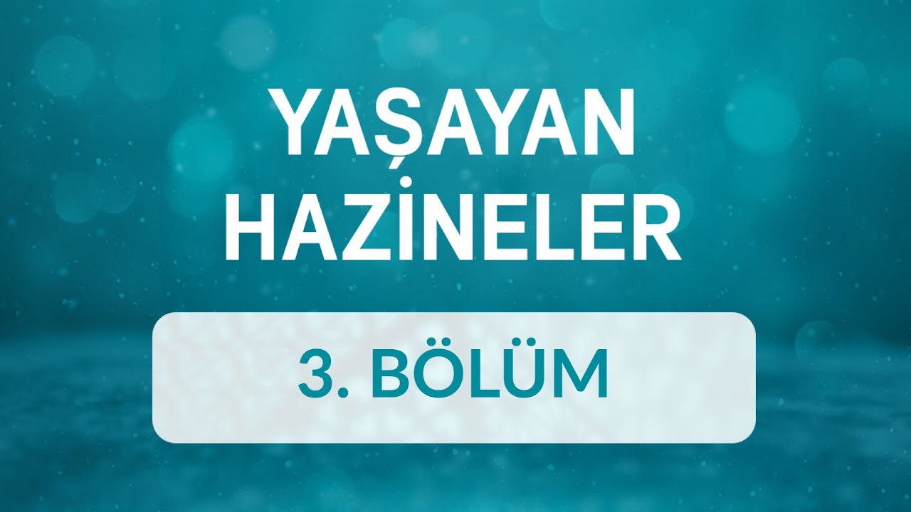 Ebru Sanatı (Hikmet Barutçugil) - Yaşayan Hazineler 3. Bölüm