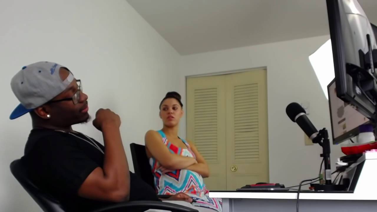 D & B Nation cheating on my Girlfriend with my Ex Girlfriend who is pregnant 😩😈😭