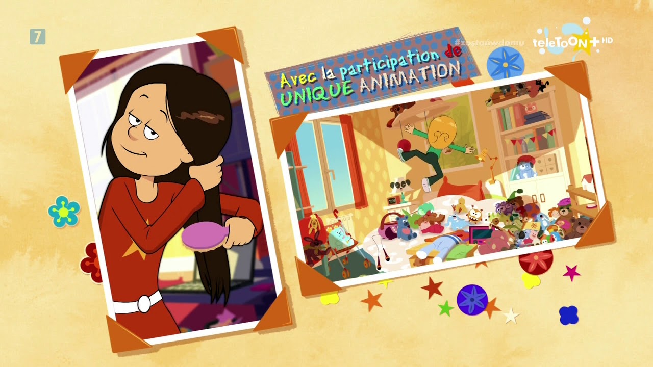 Les Sisters - Teletoon+ Intro