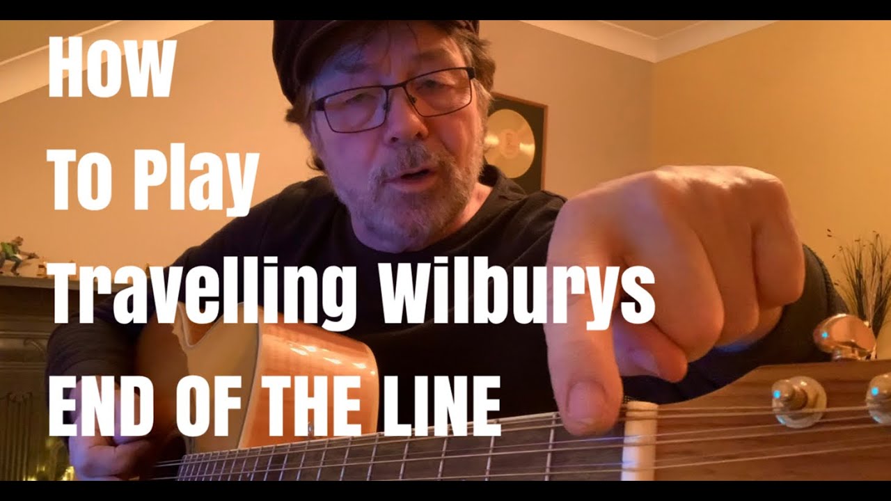 Как играть «END OF THE LINE» (плюс БЕСПЛАТНЫЕ таблицы аккордов!)
