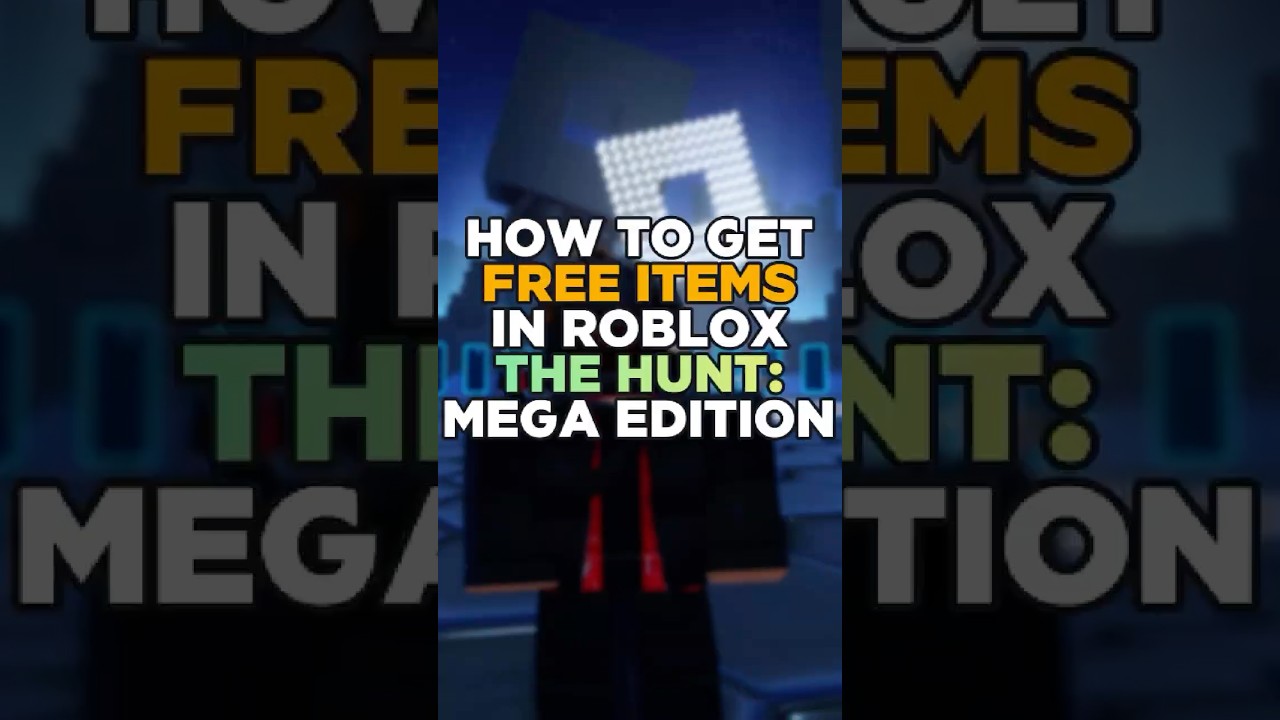 How To Complete THE HUNT MEGA EDITION & Get ALL ITEMS! (Roblox The Hunt) 🔥