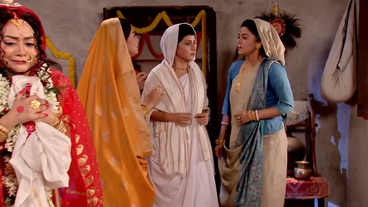 Rani Rashmoni - Ep 1256 - Subrata Roy, Ditipriya Roy - Bengali Tv Serial - Zee5 Bangla Classics