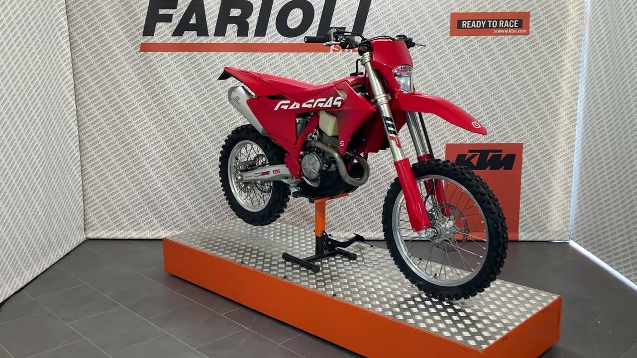 GASGAS EC 250 F