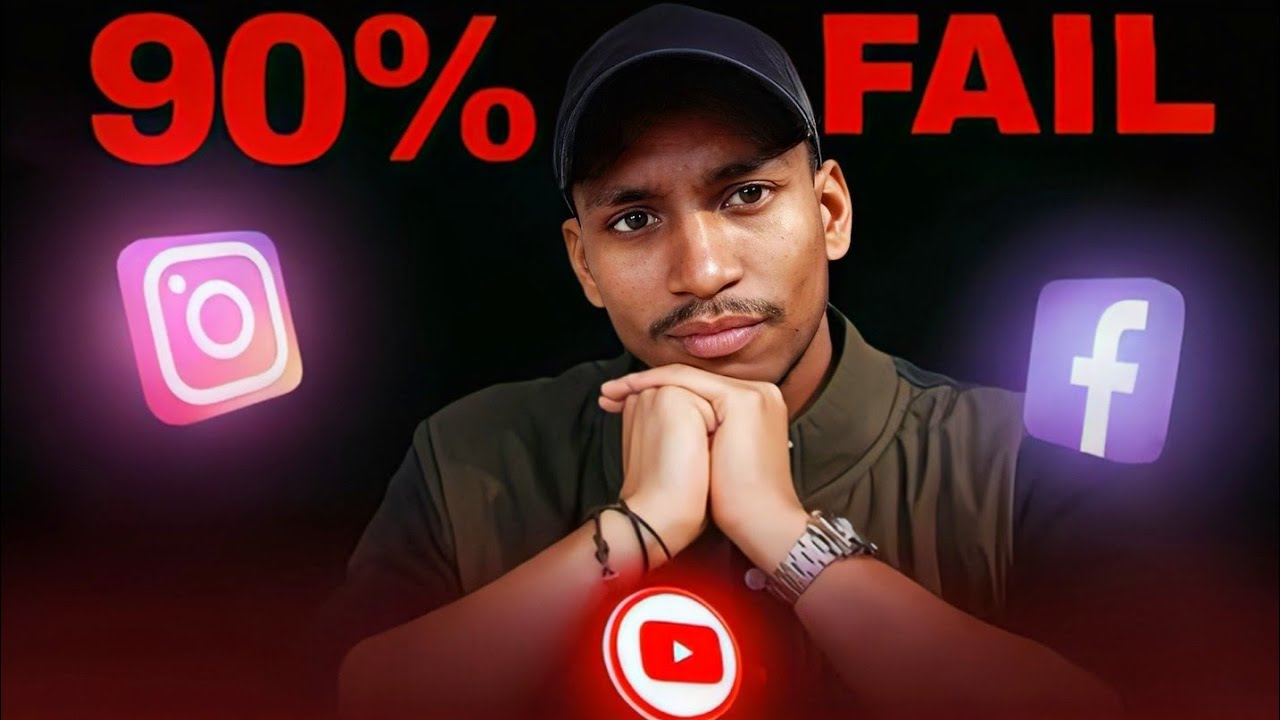 90% Creators Kabhi Grow Kyun Nahi Karte? Sach Jo Koi Nahi Batata 2026...