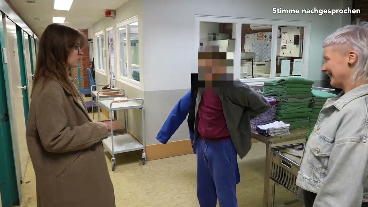 Jugendknast und dann? Resozialisierung in Deutschlands gr&ouml;&szlig;ter Jugendanstalt