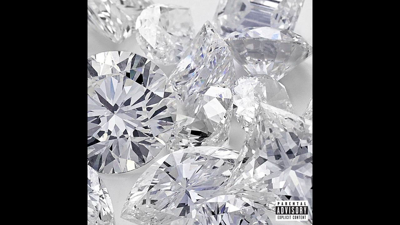Drake & Future - Diamonds Dancing (Instrumental)