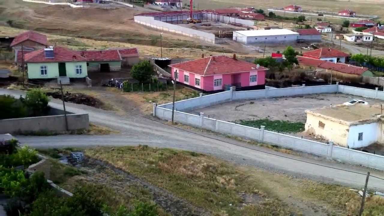 sereflikochisar akarca köyü