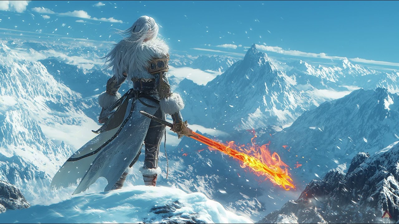 The Snow Tops | Emberblade | Epic Cinematic Orchestral Anthem