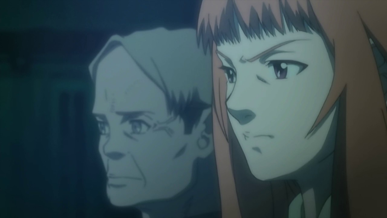 Ken Saves Dingo - ZONE OF THE ENDERS THE 2nd RUNNER : M∀RS