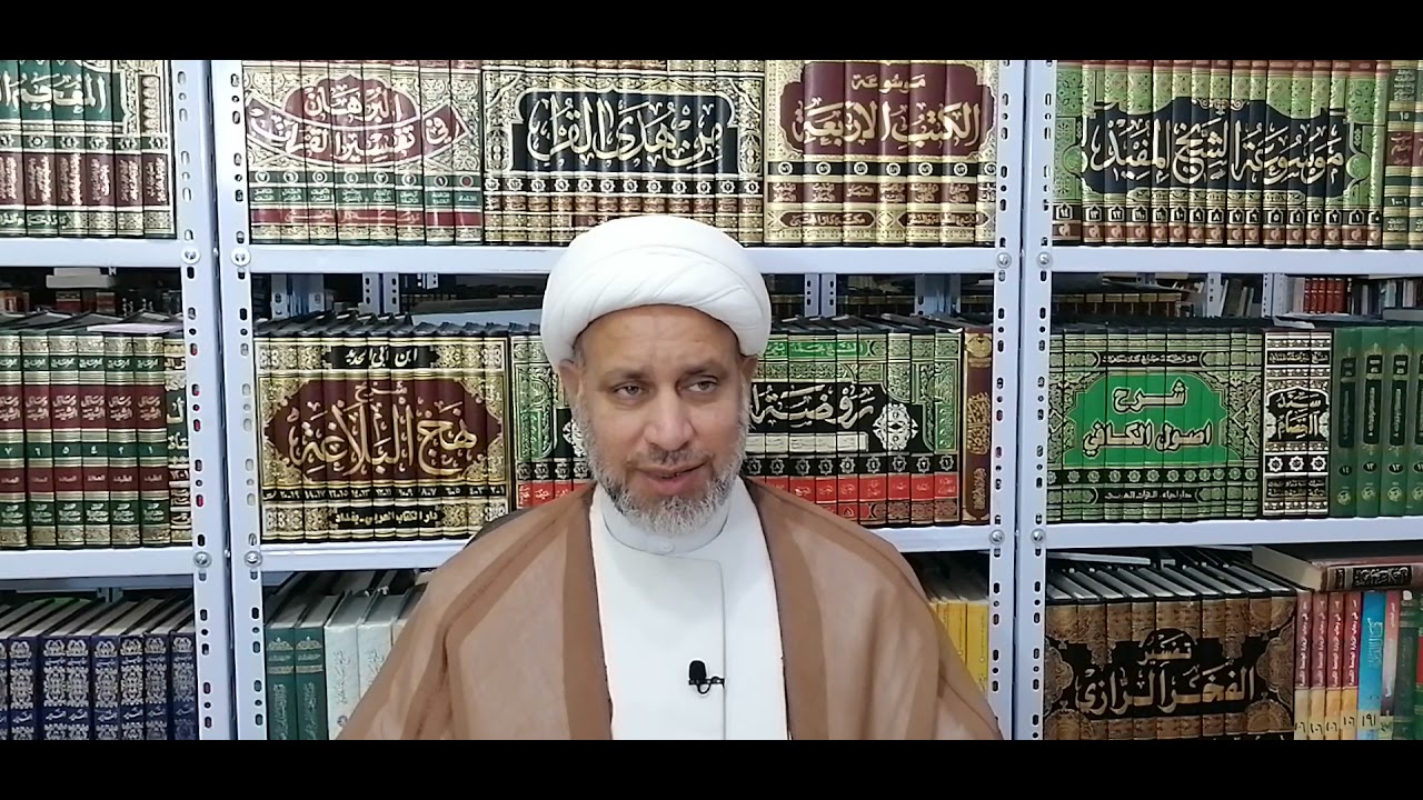 شرح المسائل المنتخبة / مسائل متفرقة في الرضاع مسألة 1085 - 1090 / الشيخ ظافر الحِميَّري.