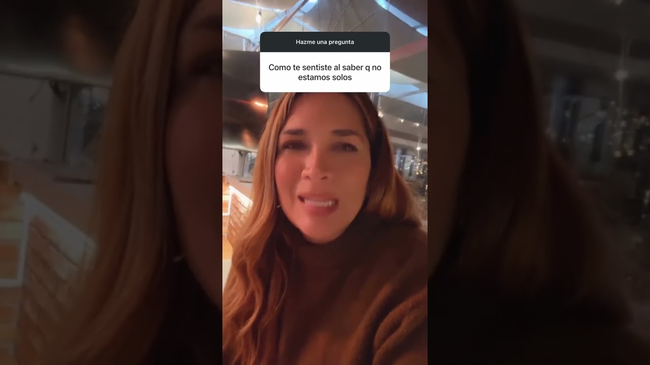 Gaby pazmiño Yepez nos cuenta su experiencia con los ET 👽🛸