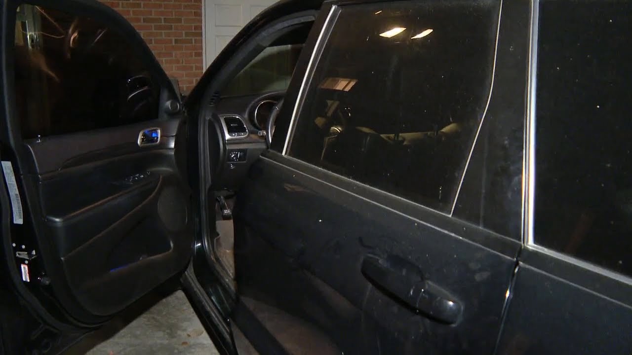 ENC woman speaks to rash of vehicle break-ins; victimized multiple times herself