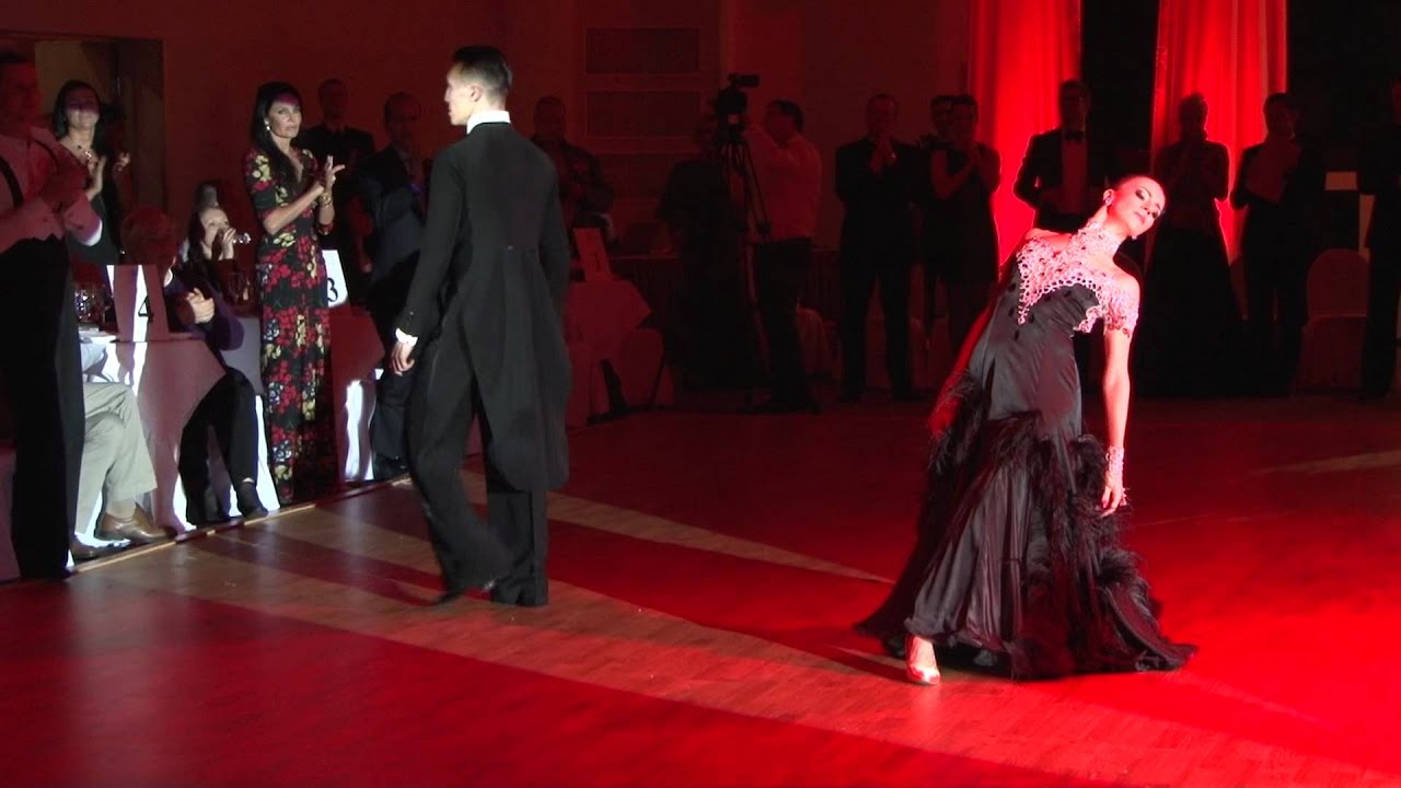 Victor Fung - Anastasia Muravyova, Showdance Tango
