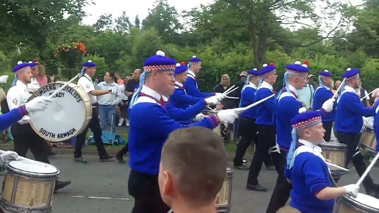 DLK Centenary Band - 13th July 2023