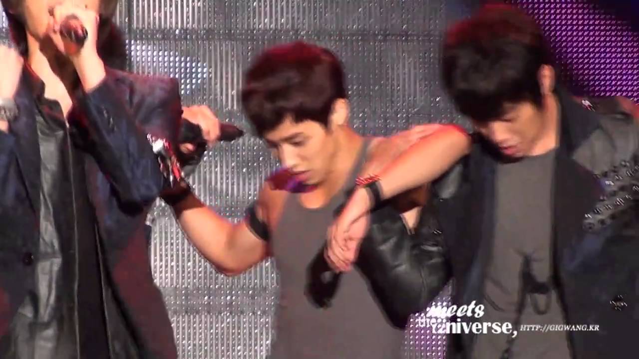 101022 tbs 한마음콘서트 - 숨 gikwang.ver