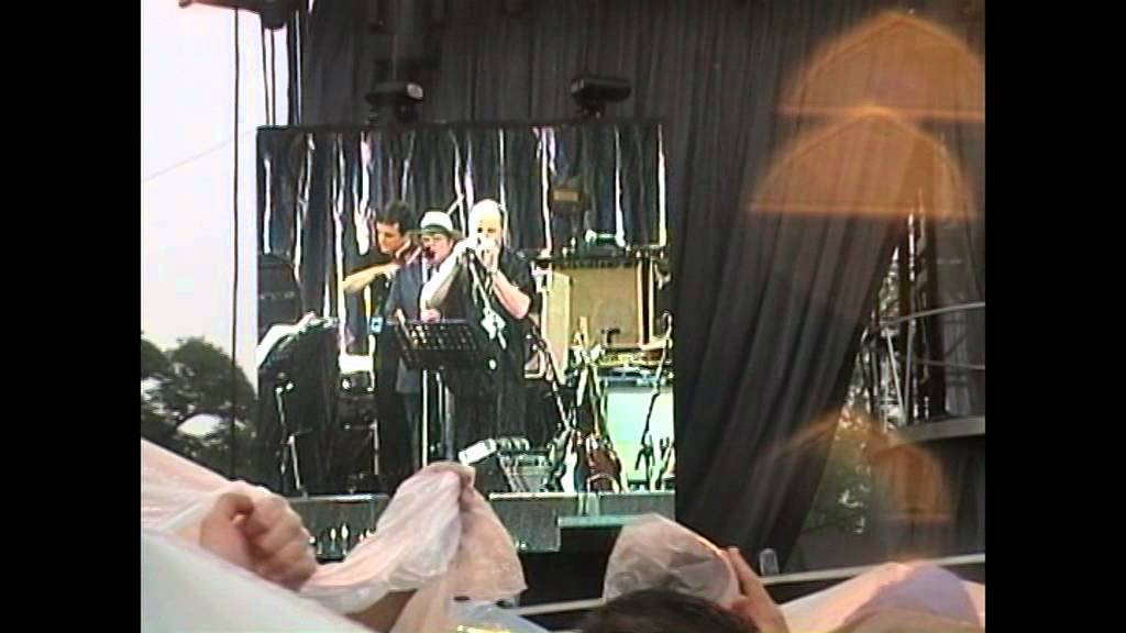 Van Morrison Goffert Park Nijmegen 08JUN2007