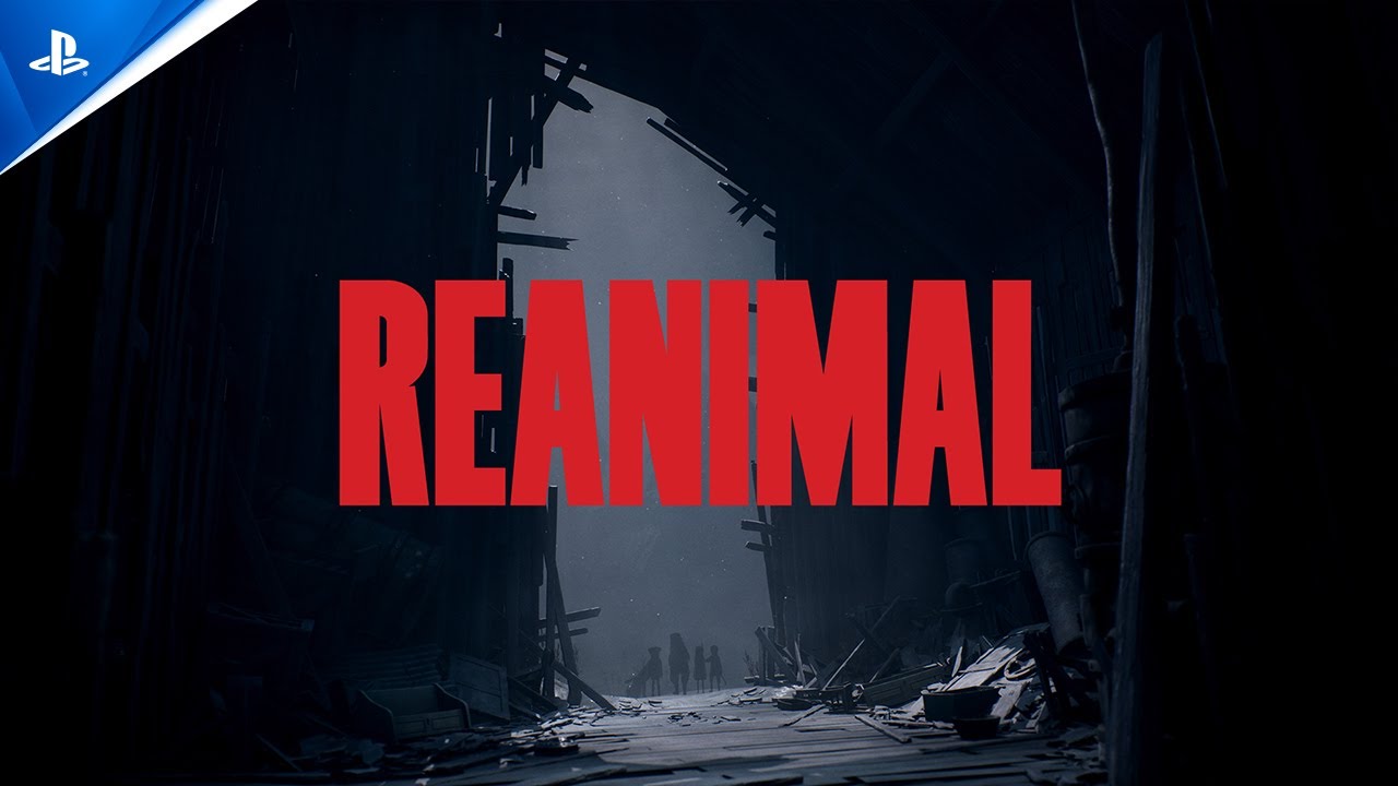 Reanimal - Announcement Trailer | PS5 Games