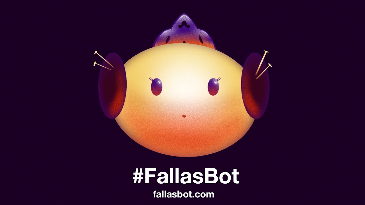 #FallasBot el Asistente Virtual para #Fallas2020