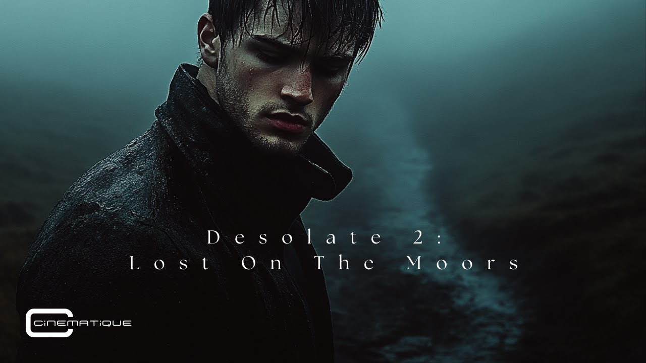 Desolate 2 : Lost on the Moors (2024) // Bronte Inspired Dark Ambient Music, Music For Solitude