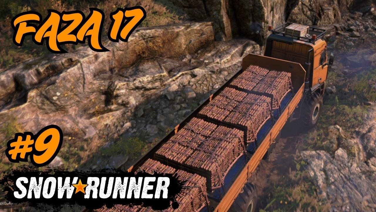 SNOWRUNNER FAZA 17 #9