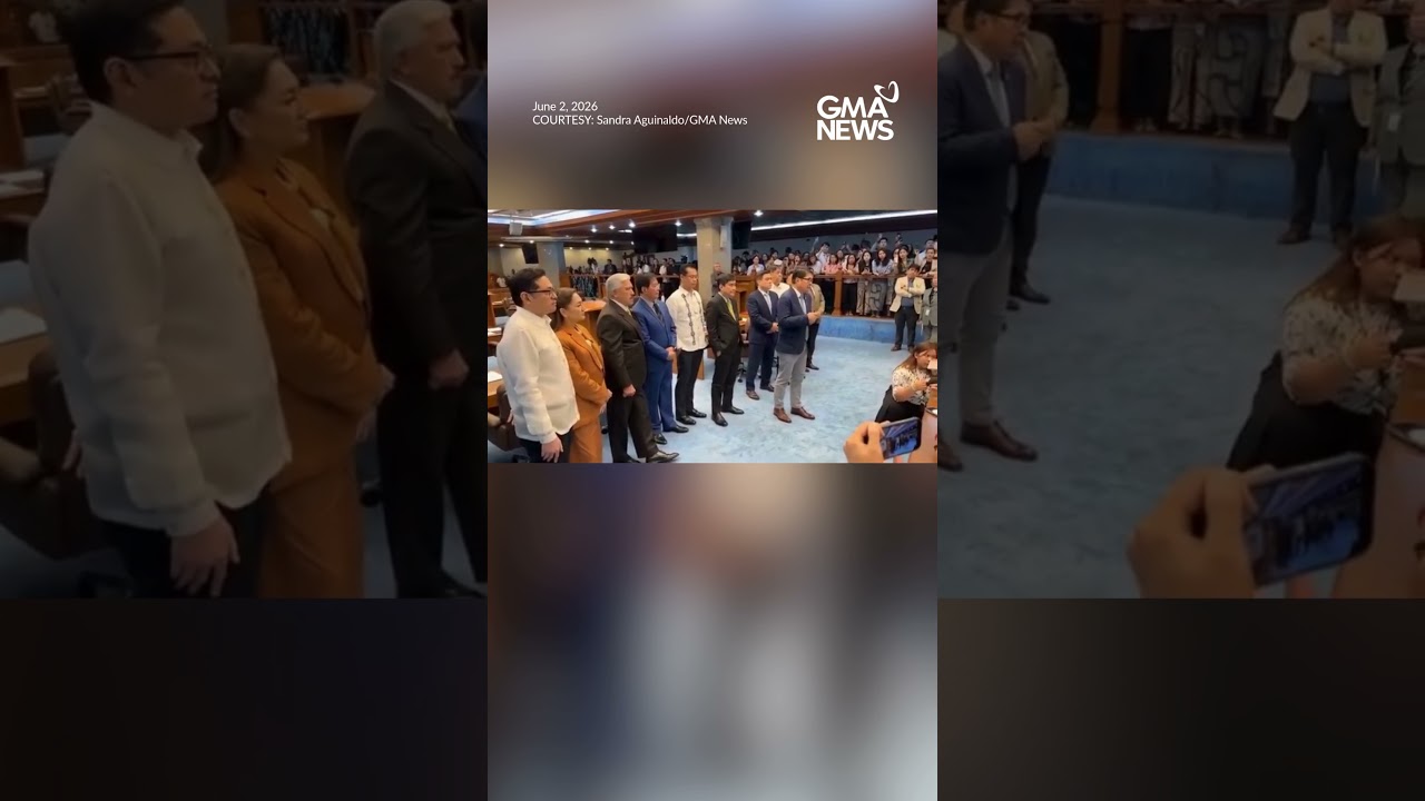 Сенатор Эрвин Тулфо призывает председателя Сената Каетано уйти в отставку | GMA News