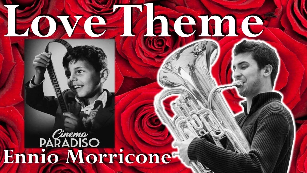 Ennio Morricone - Love Theme (Nuovo) - Cinema Paradiso