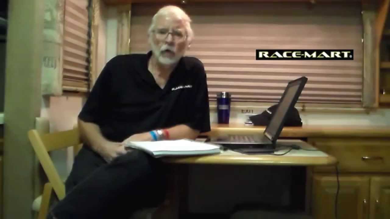 Race-Mart® Racing with Methanol Part I