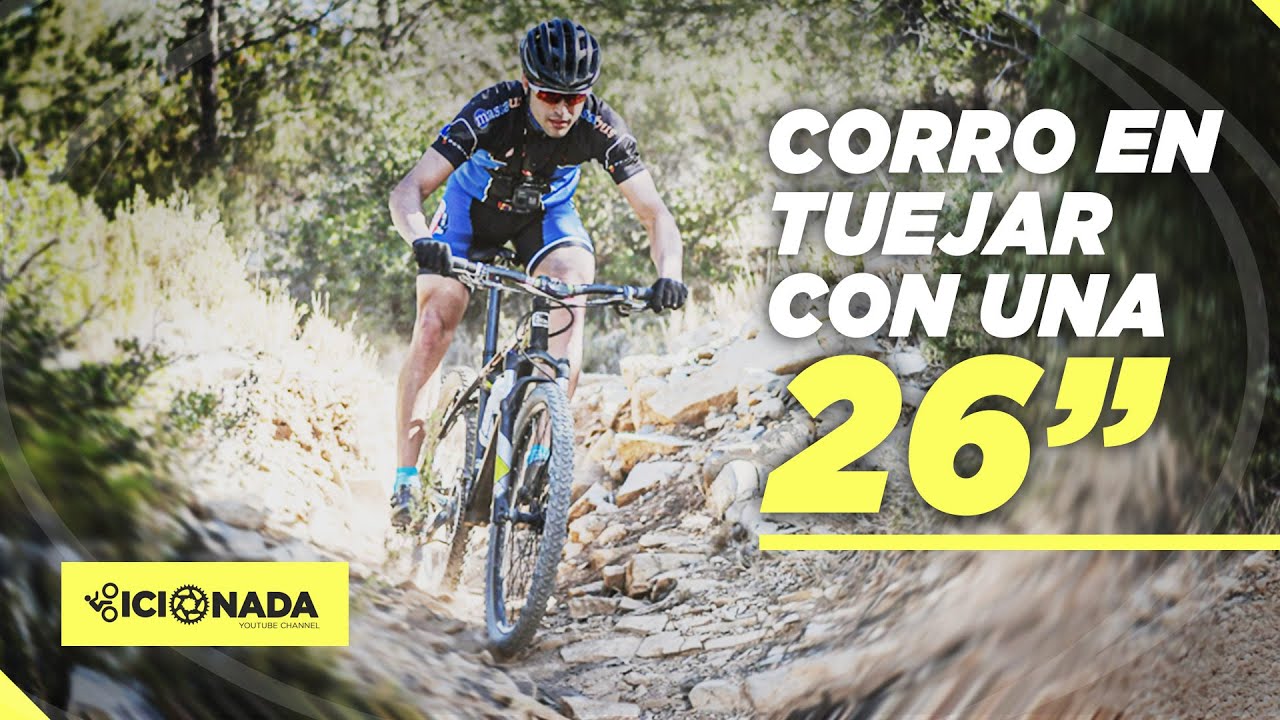 Corro en 26. Que diferencia hay respecto a una 29?