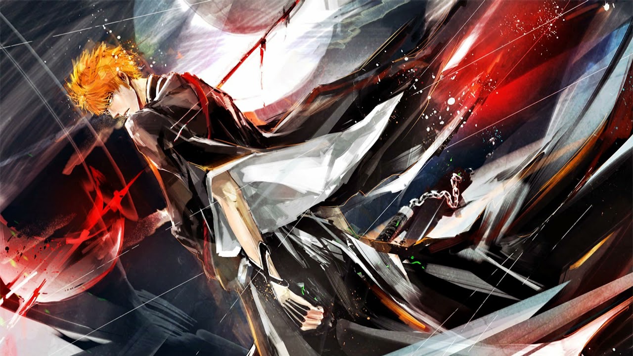 Bleach OST - Fade To Black (B13A)