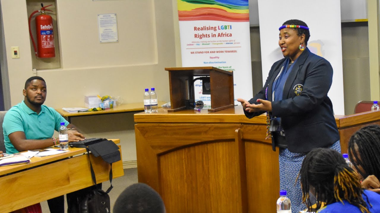 Advanced Human Rights Course: Sexual Minority Rights in Africa Evaluation 24  - 28 February 2020