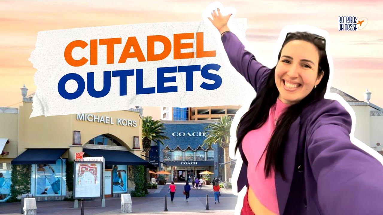 CITADEL OUTLETS - LOS ANGELES