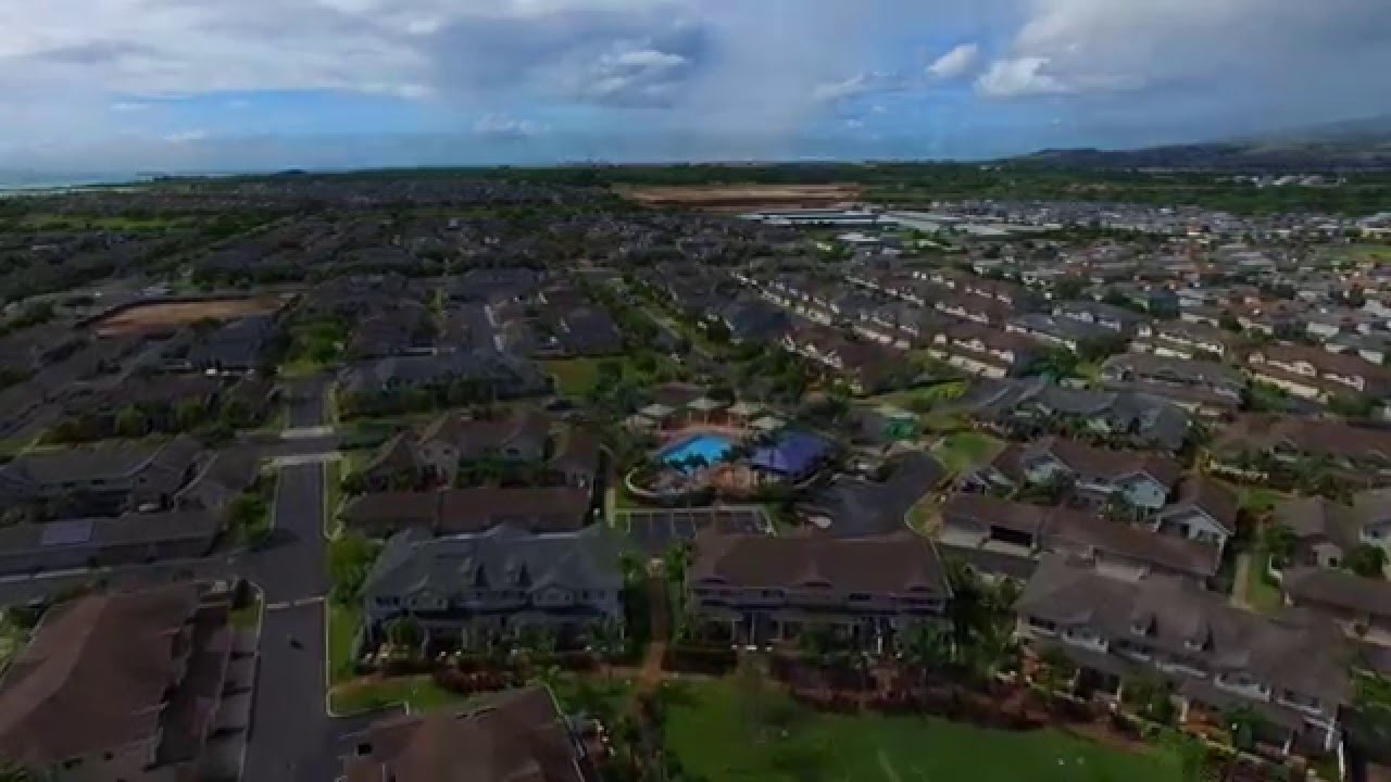 Spinnaker: A Townhouse Community in Ewa Beach
