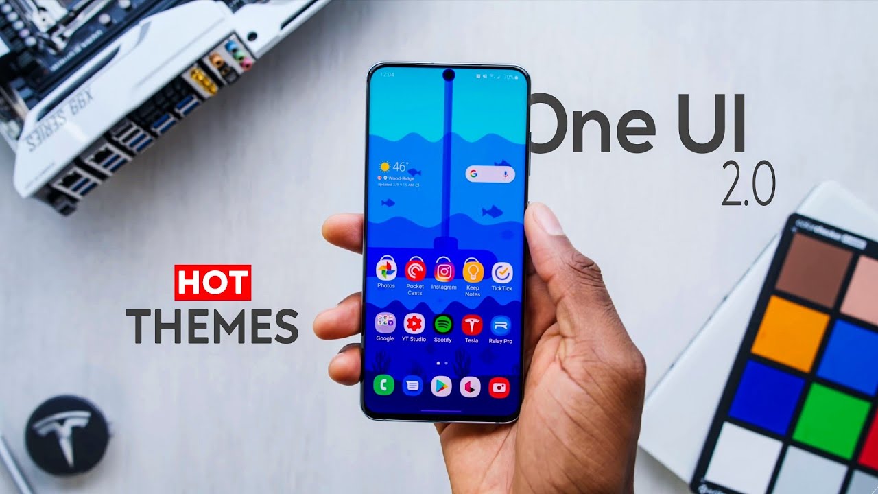 No 1 HOT One UI Theme For MIUI 11 | Most Awaited Features Unlocked | Any Xiaomi & Redmi Smartphones😍