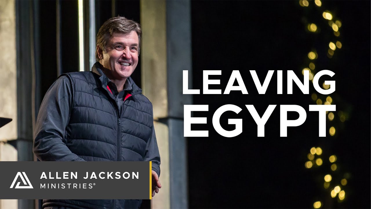 Leaving Egypt [The Past Behind Us]