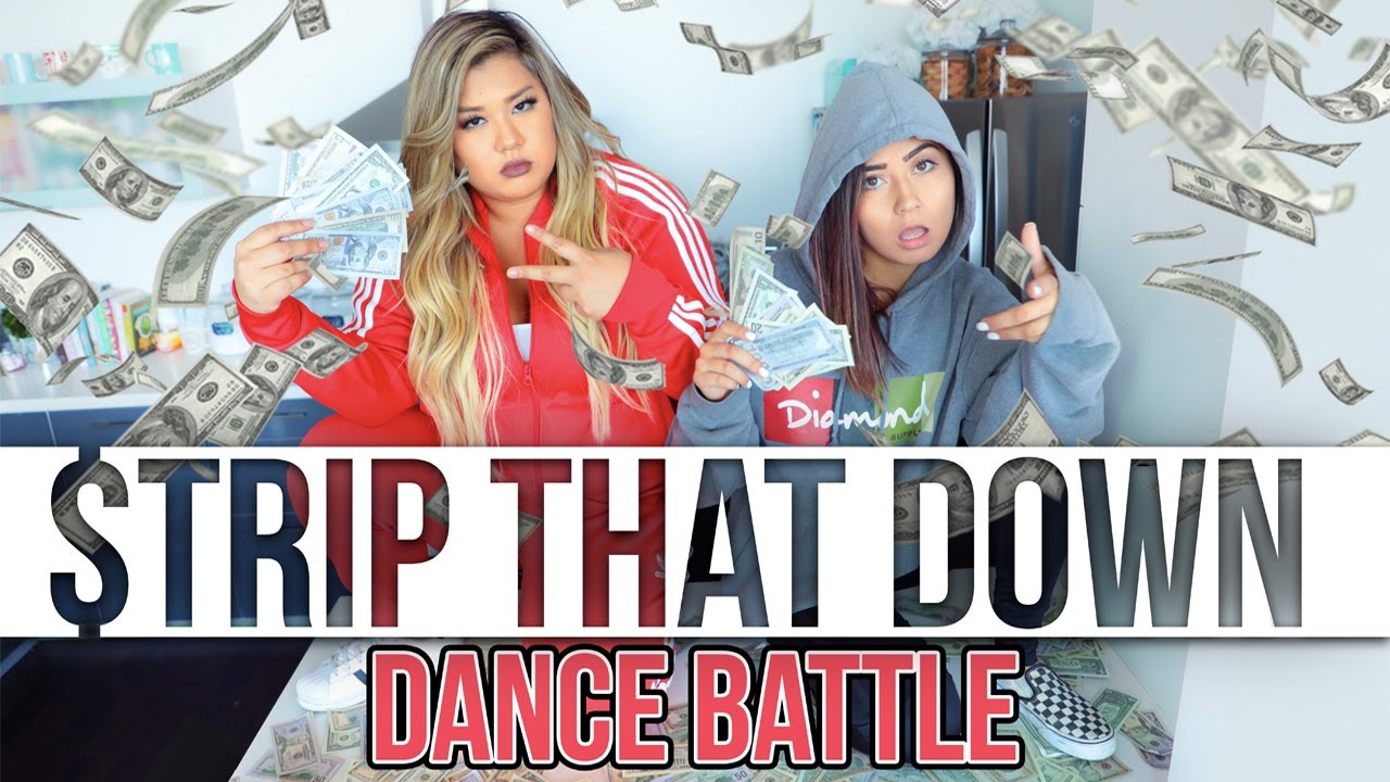 STRIP THAT DOWN (REMIX) | Dance Battle Video