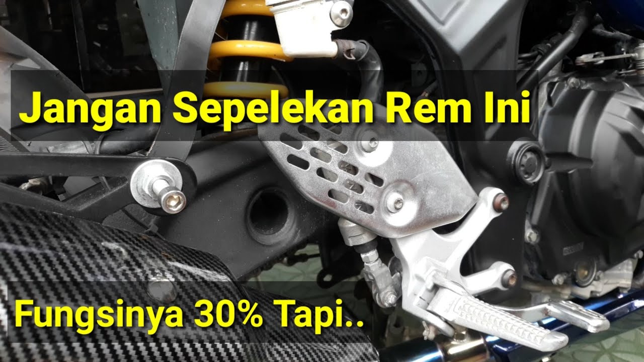 Rem Cakram Seret Gak Pernah Dilakukan Penanganan Seperti Ini