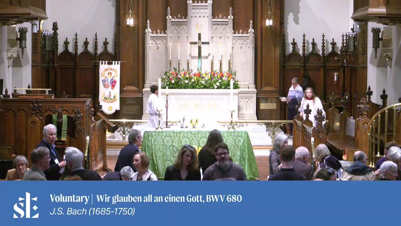Last Sunday after the Epiphany