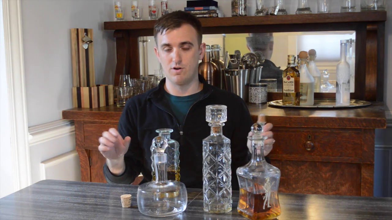 5 Things to know about Decanters