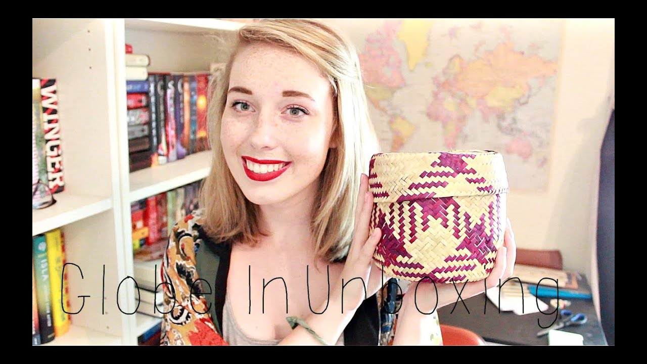 A Very Special Unboxing! (Globe In)
