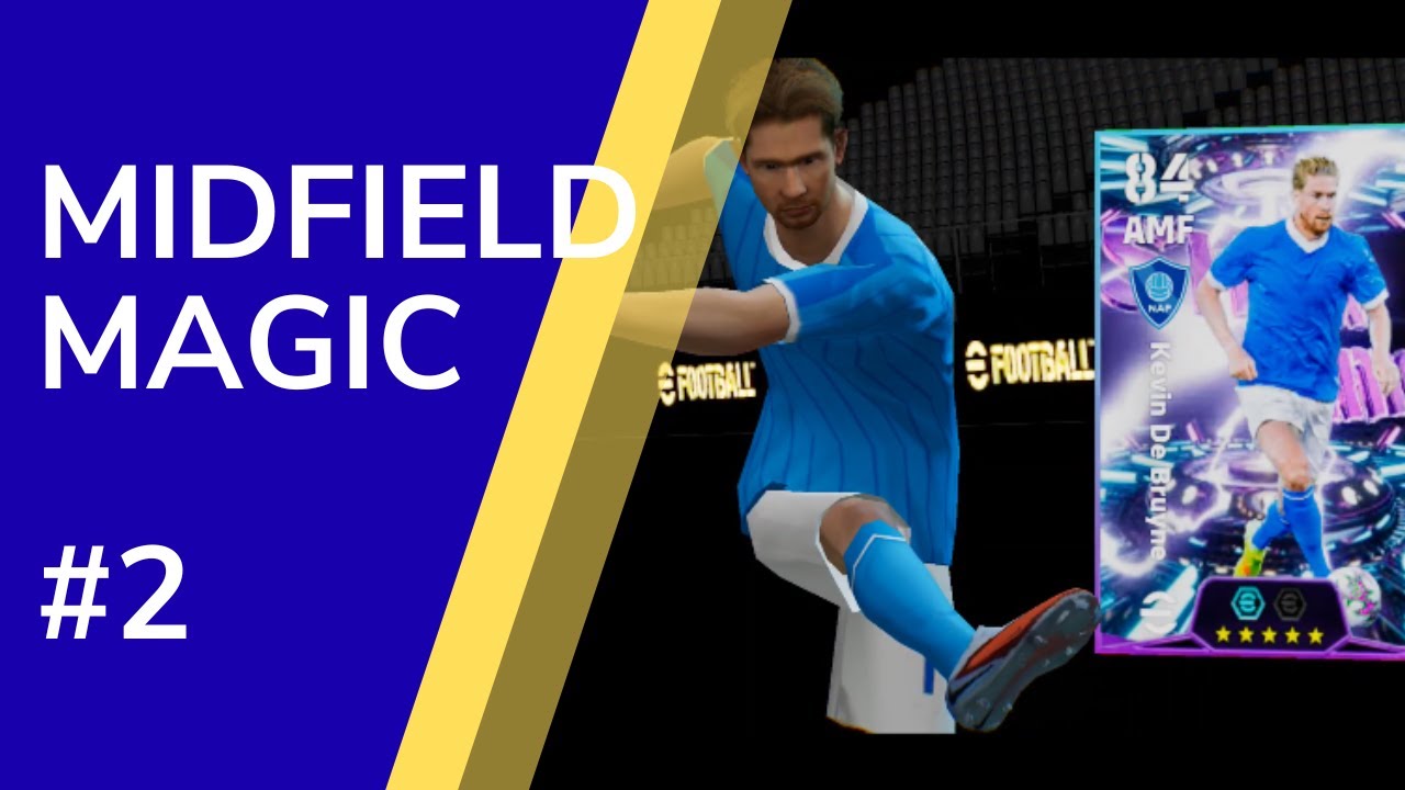 Push To Division 7 | Final Match | eFootball Mobile (EP 2)
