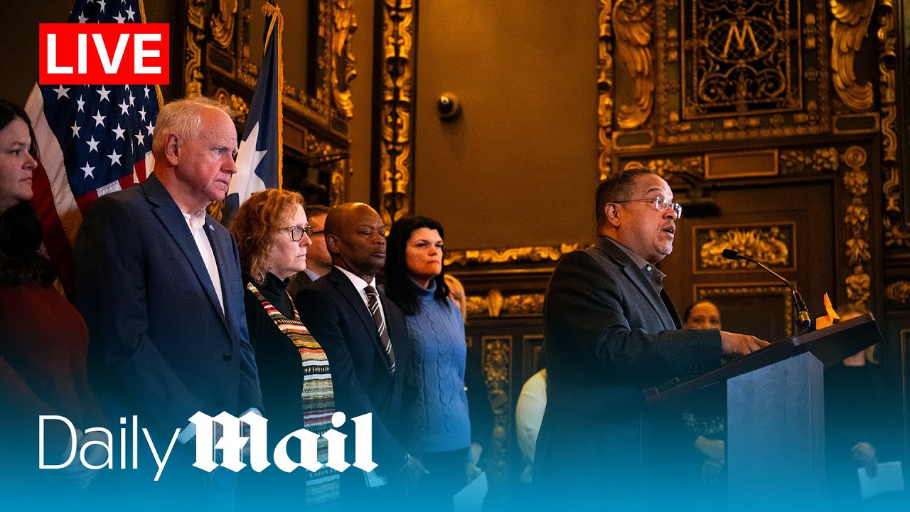 LIVE | Walz, Ellison testify to House in probe into MN federal funds