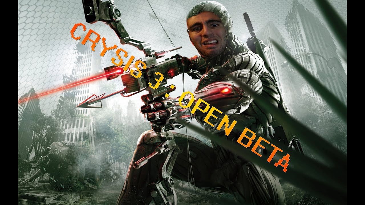 Crysis 3: Open Beta | Hunter| Crash-site  - worth it?