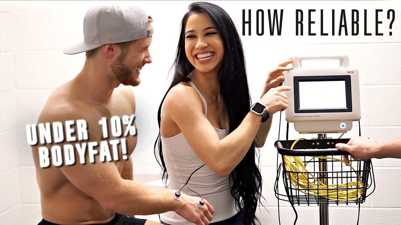 My METABOLISM and BODYFAT % | DEXA, BIA, Ultrasound, Calipers